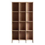 Книжный шкаф Vical Nara 37657