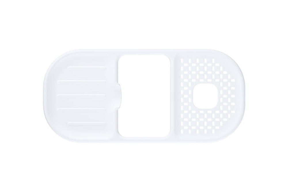 Органайзер для раковины sling flex белый