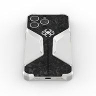Чехол для iPhone / Capsule 16 - Silver