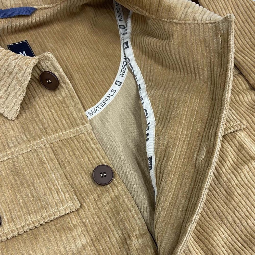 Рубашка Wema R1 песок