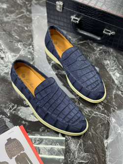 Лоферы Loro Piana