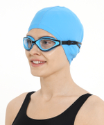 Очки для плавания Oliant Black/Blue