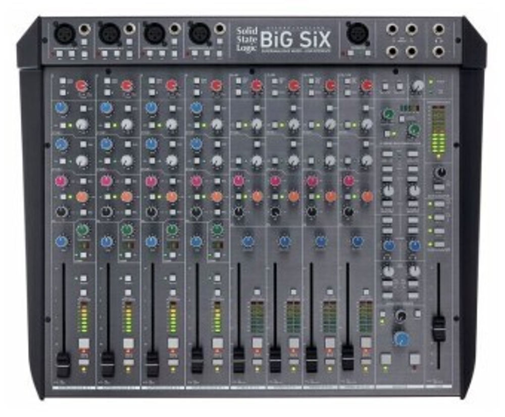 SSL BIG SiX