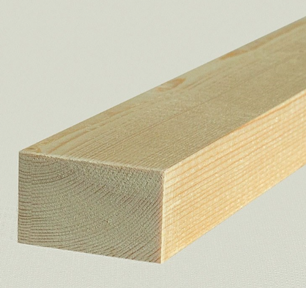 Брусок строганный обр. 70*50*2500 1/4 ///