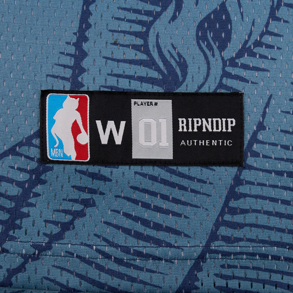 Футболка мужская Ripndip Lord Savior Nerm Basketball Jersey артикул:RND10058 Футболка мужская Ripndip Lord Savior Nerm Basketball Jersey артикул:RND10058 - купить в магазине Дайс