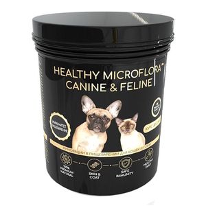 Кормовая добавка Healthy microflora Canine&Feline Здоровая микрофлора для кошек и собак 30г