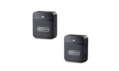 Saramonic Blink100 B1 (TX+RX) Радиосистема 2,4 Ггц приемник + передатчик, разъем 3,5 мм