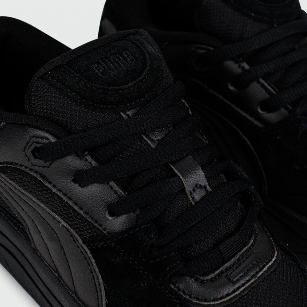 кроссовки Puma 180 Triple Black Wmns