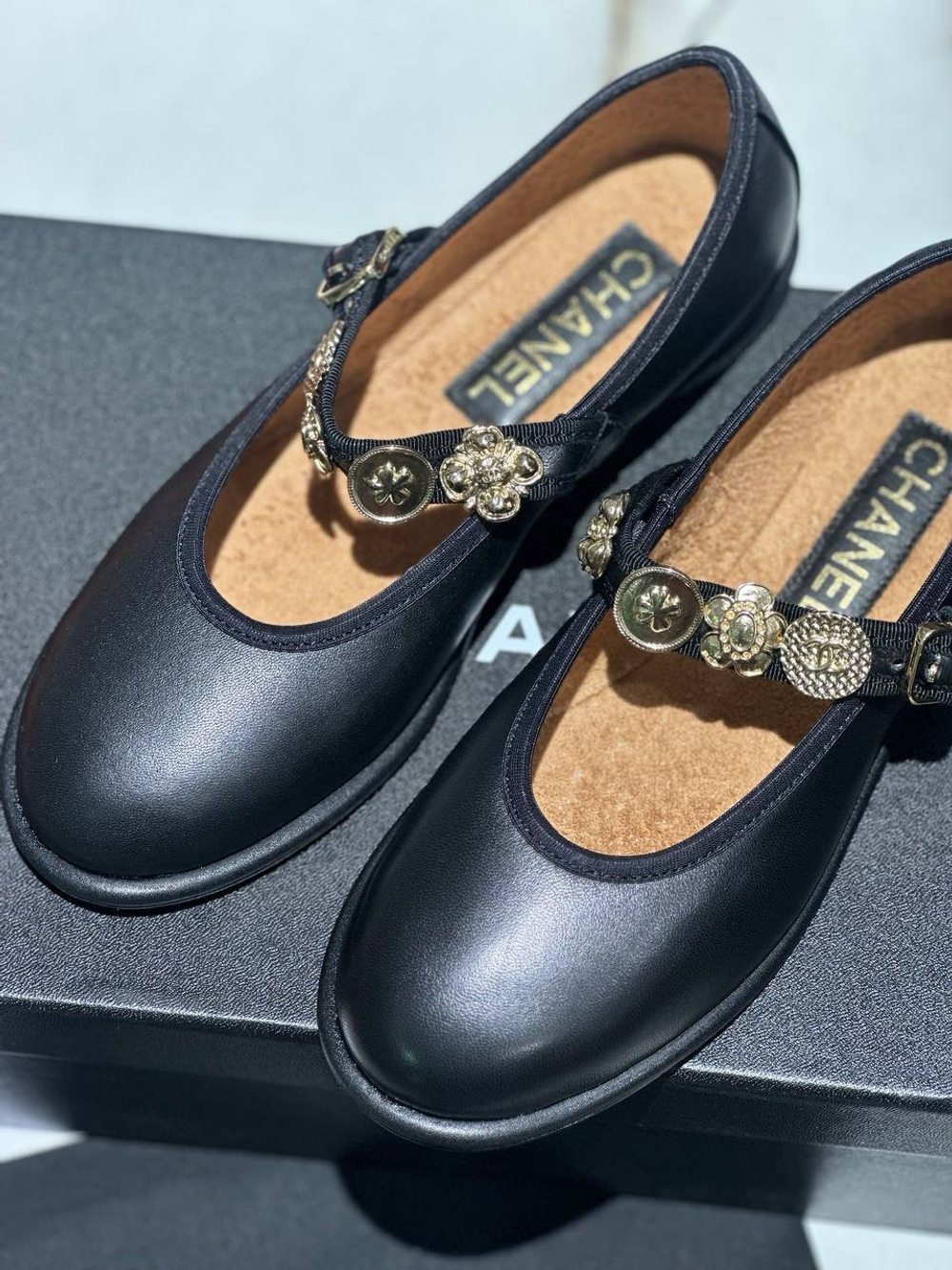 Туфли Chanel