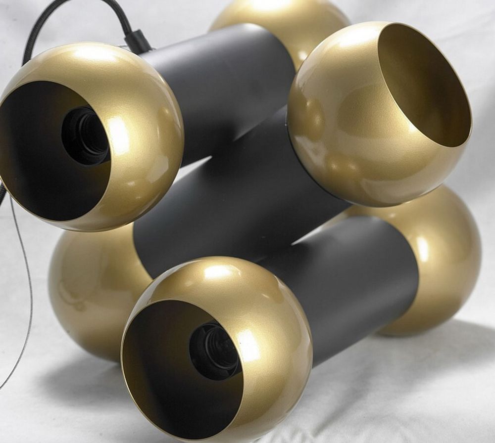 Подвесной светильник Lussole Truman LSP-8146