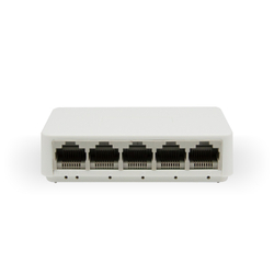 Коммутатор-свитч Bazis ZX-G1005S, 5 RJ45 портов 1Гбит/с