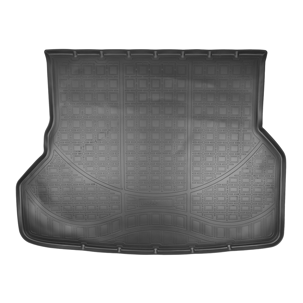 Коврик в багажник Norplast/Unidec для Toyota Highlander (2010-2014) Черный,5 мест, полиуретан, арт.NPA00-T88-303