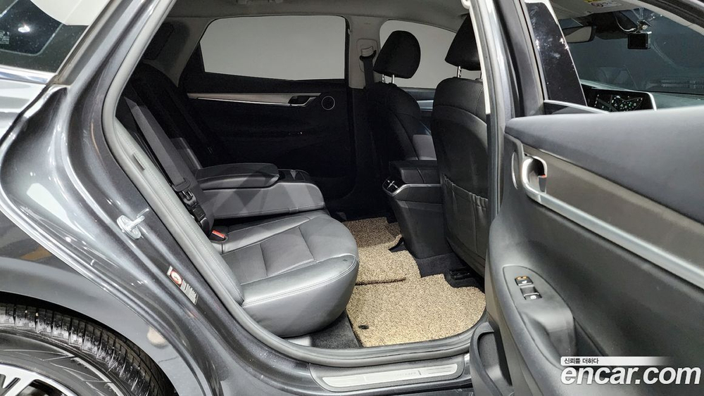 Hyundai The New Grandeur (Azera) IG 2.5 (05.2021)