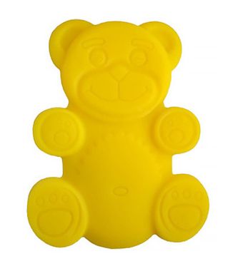 Медведь Жёлтый XXL (22см) Fun Bear