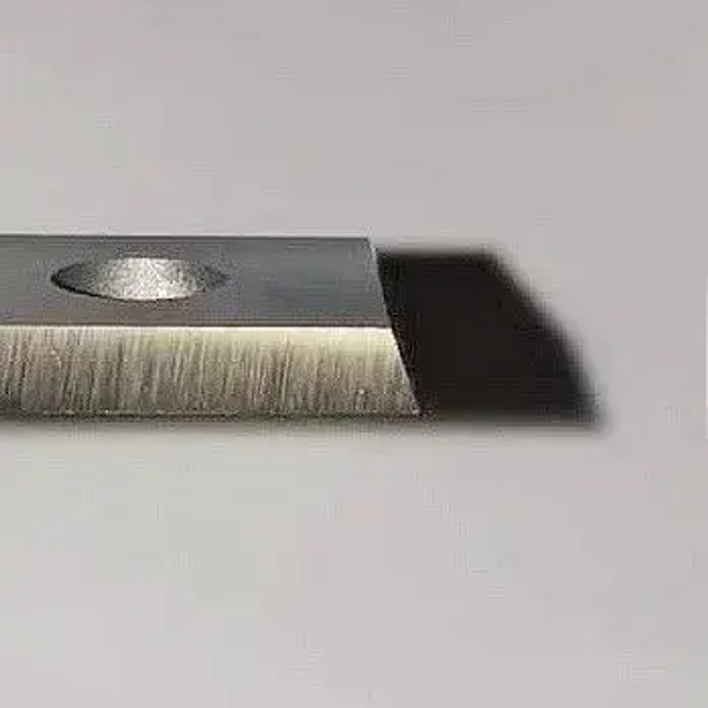 Нож для фрезы Dimar (Димар) 3107350 твердый сплав 50x12x1,7 3 отверстия