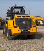 Строительная техника LiuGong