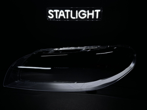 Левое стекло фары Volvo S80 XC 70 2006-2016