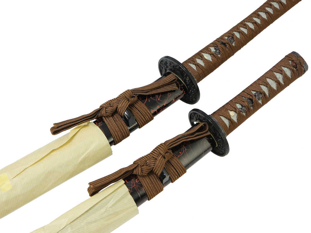 Ryuichi Swords Меч самурайский "Чакумо"