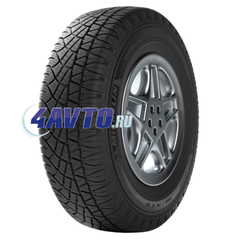 Легковая шина 225/70R17 108T XL Latitude Cross TL