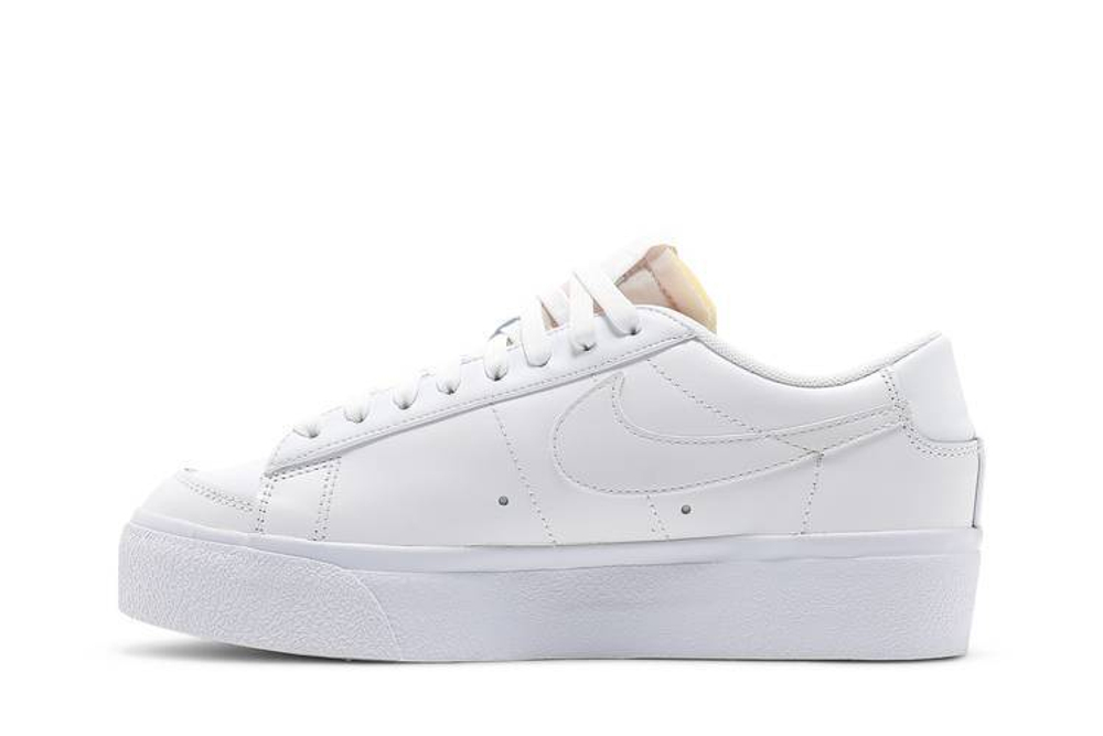 Кроссовки Nike Blazer Low Platform (Женская размерная сетка)