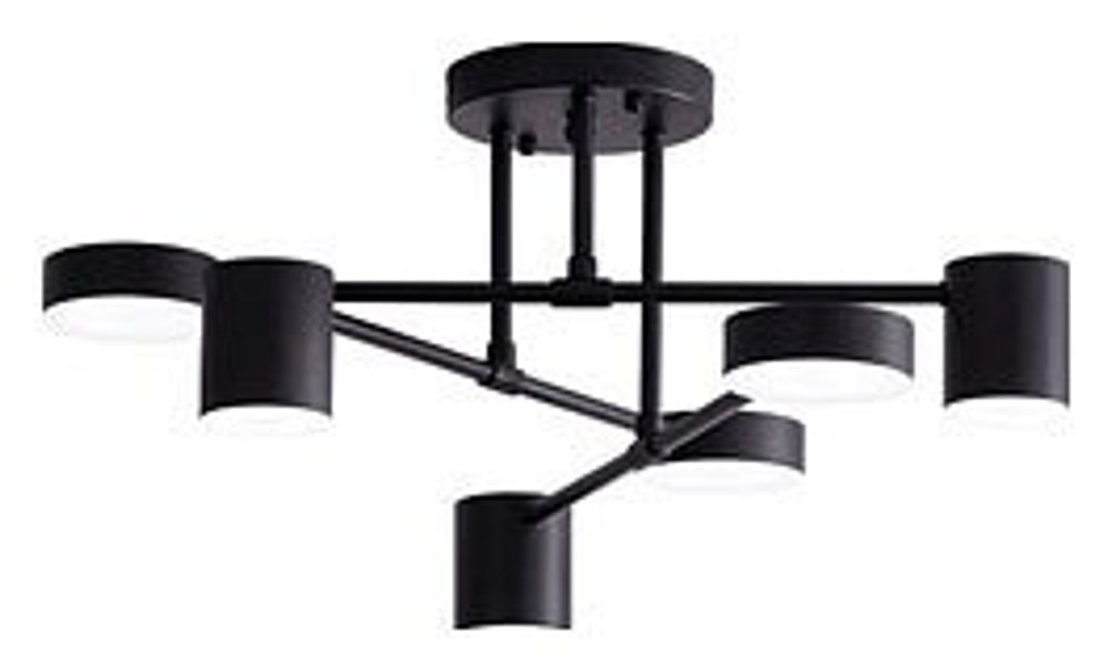 Люстра на штанге Kink Light 07649-6A,19