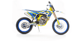 Мотоцикл кроссовый эндуро MOTOLAND XT250 ST NC