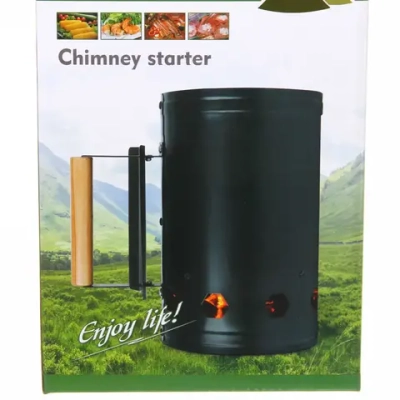 Стартер для розжига угля BBQ Starter
