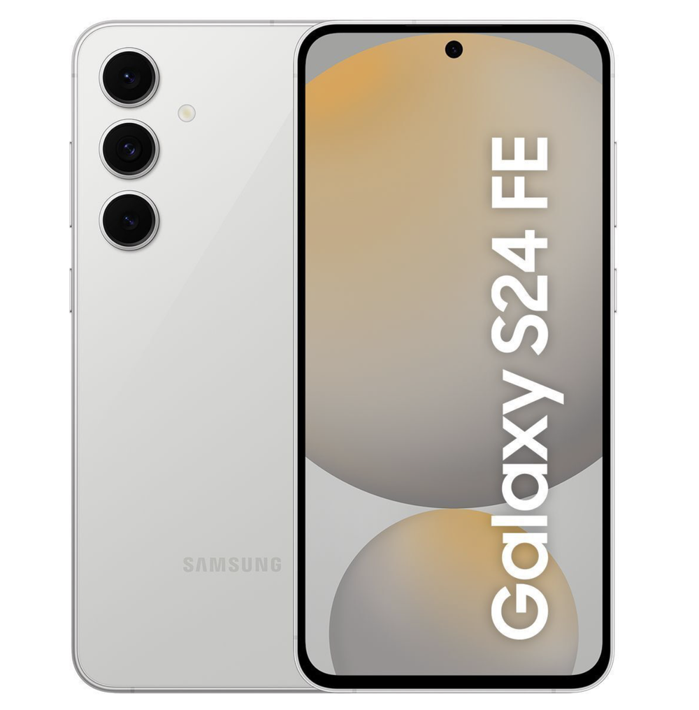 Samsung Galaxy S24 FE 8/128Gb Gray (SM-S721B) РосТест