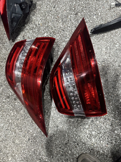 Задний фонарь Mercedes-Benz ML350/ML400 W166 оригинал,