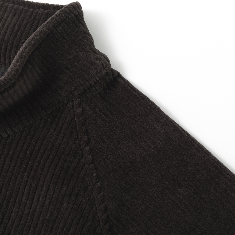 Свитшот велюровый YMKASHIX Puff Zip