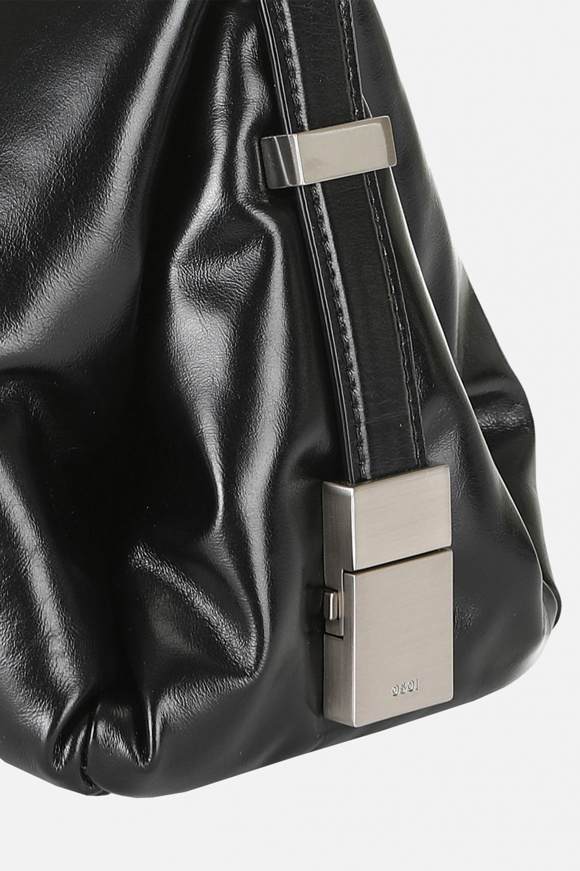 Сумка PILLOW BAU Черный