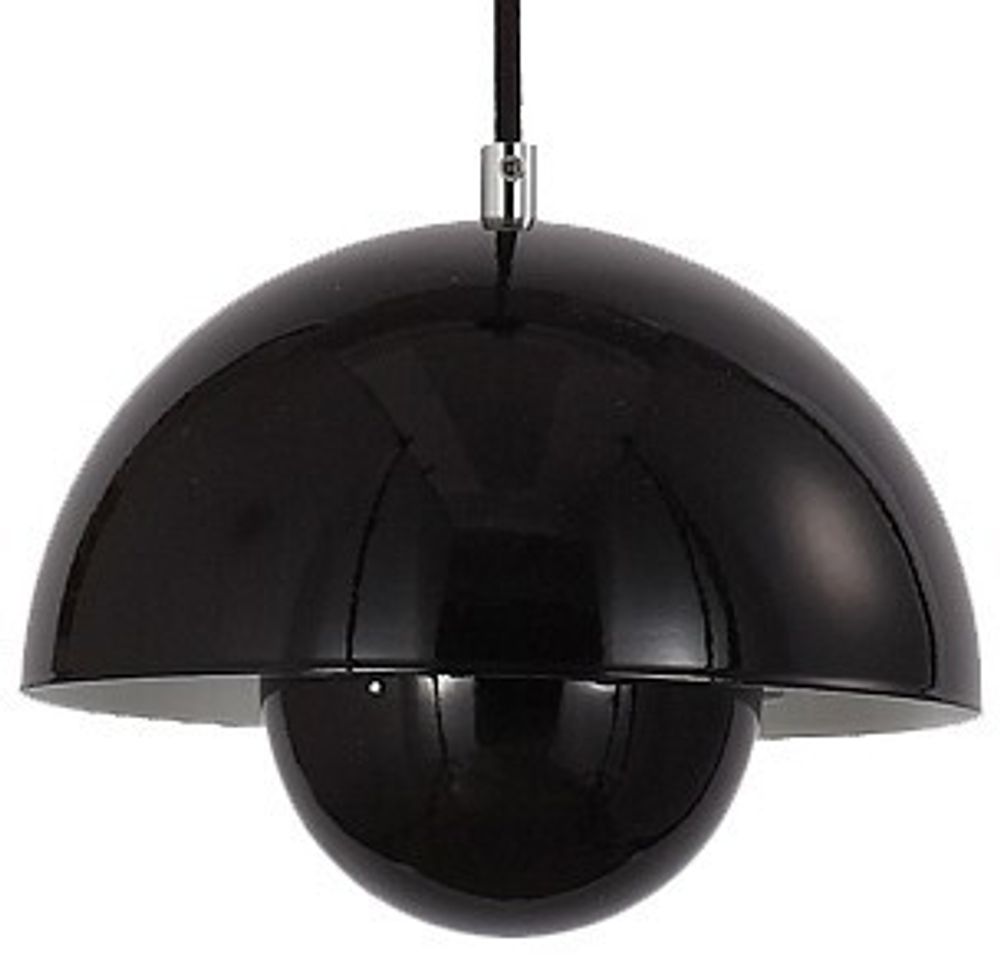 Подвесной светильник Lucia Tucci Narni 5 Narni 197.1 nero