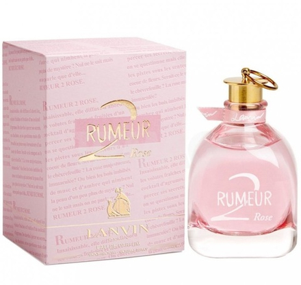 Lanvin Rumeur 2 Rose Парфюмерная вода жен, 50 мл