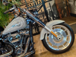 Harley-Davidson Fat Boy (Billiard Gray) 2024