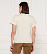 Футболка POLO RALPH LAUREN - экрю(211947961)