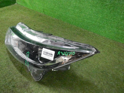 Фара левая Nissan Qashqai 2 j11 (17-23) галоген
