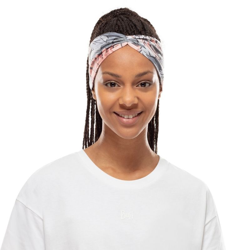 Повязка-чалма летняя Buff Headband Tapered CoolNet Chimera Multi Фото 2