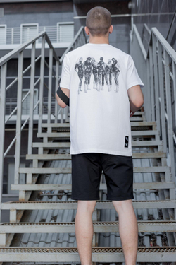 Шорты НПОГП ГП Круг Чёрный