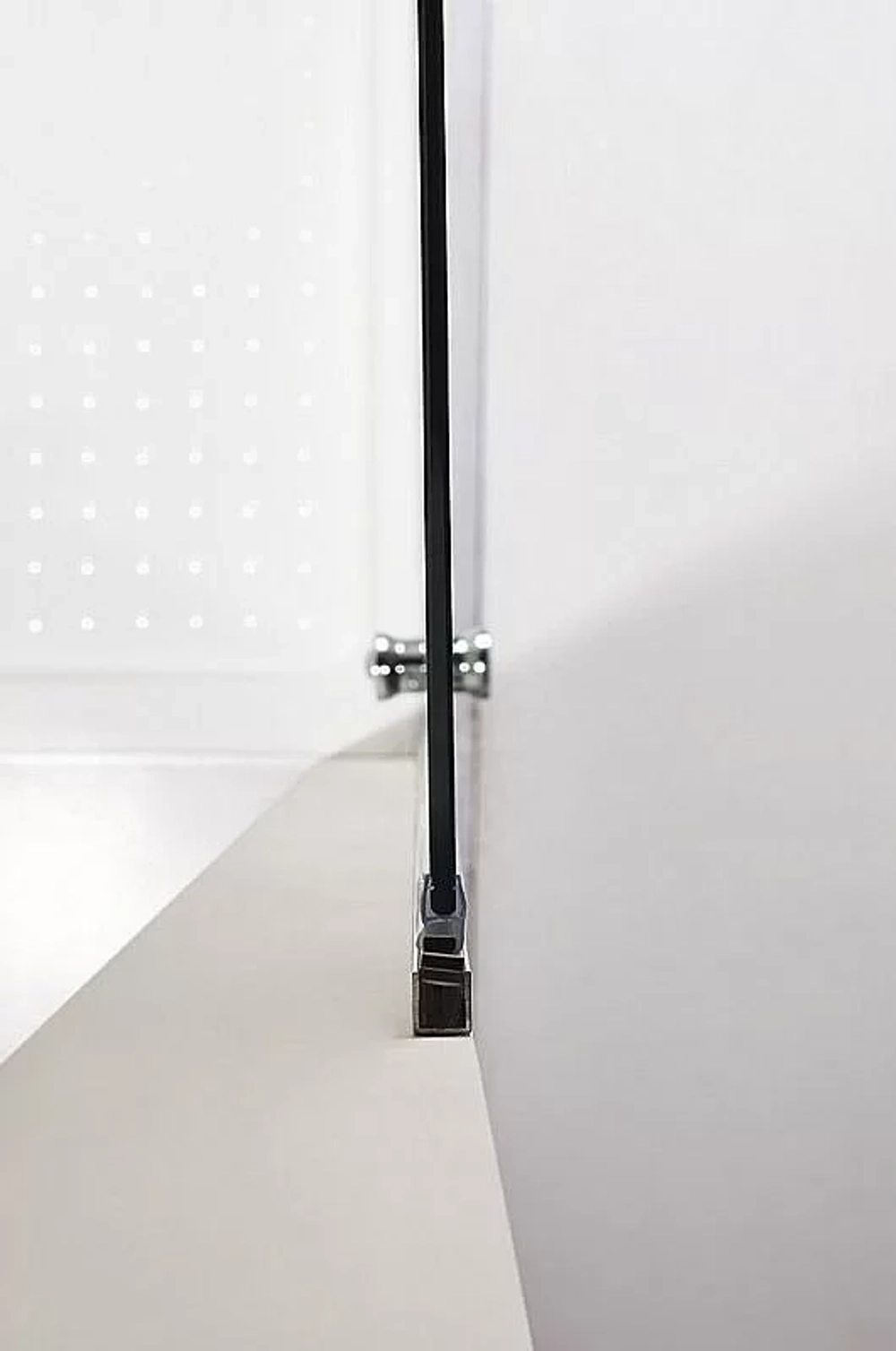 Душевая дверь Cezares ECO-O-B-1 прозрачный 80x190