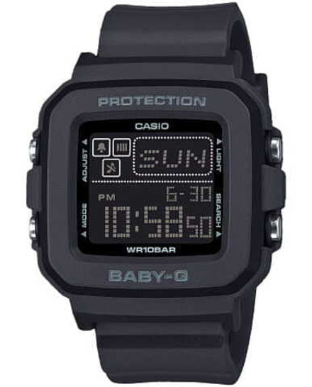 Часы Casio Baby-G BGD-10-1DR (BGD-10-1)