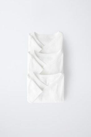 Боди и комбинезоны ZARA