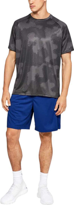 Шорты Under Armour Tech ™ 22.5cm Mesh син