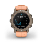 Умные часы Garmin Descent G2 Paloma коралловый