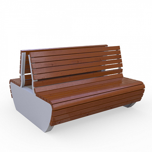 Диван уличный Nesso