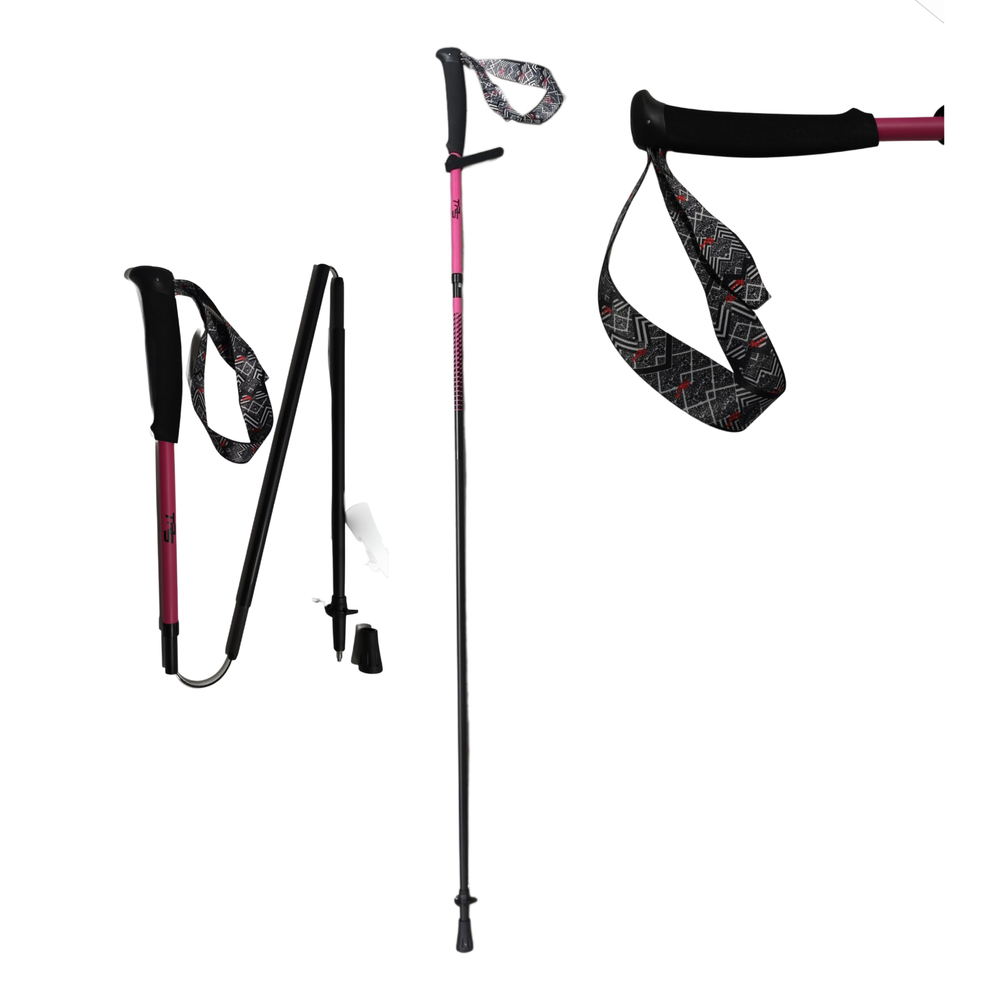 Палки для трейлраннинга TRS Pro 2026