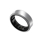 Умное кольцо Samsung Galaxy Ring SM-Q507, Titanium Silver, Size 7