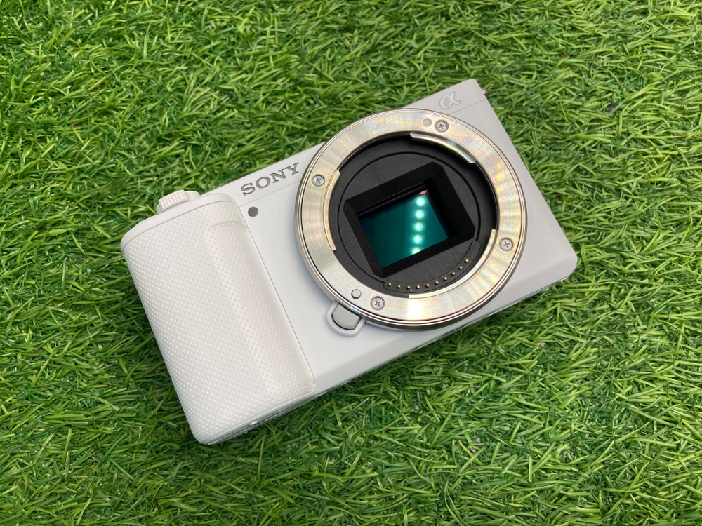 Sony ZV-E10 kit PZ 16-50mm OSS