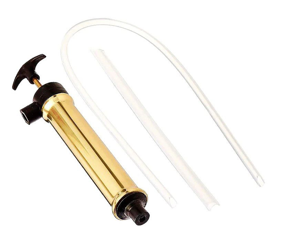 Ручной насос для откачки масла (10006068).