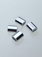 2 Зажим тросов алюминиевый DIN3093 (2 шт.)