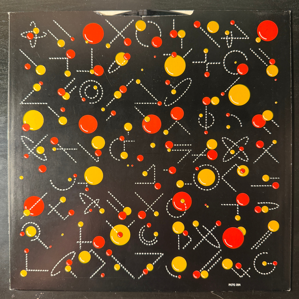 Wings – Venus And Mars (Англия 1975г.)